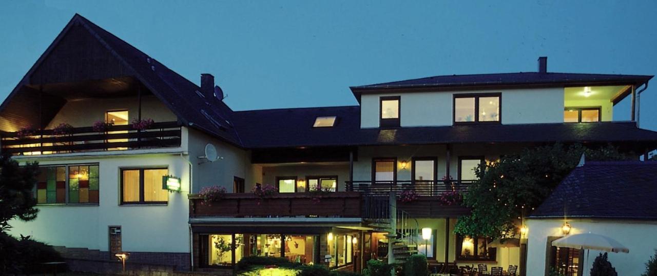 Pension Zum Golfstuebchen Echternacherbruck Eksteriør billede